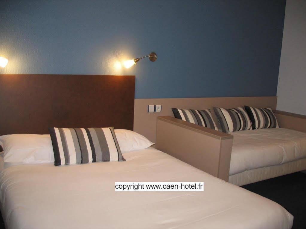 Hotel De Кан Екстериор снимка