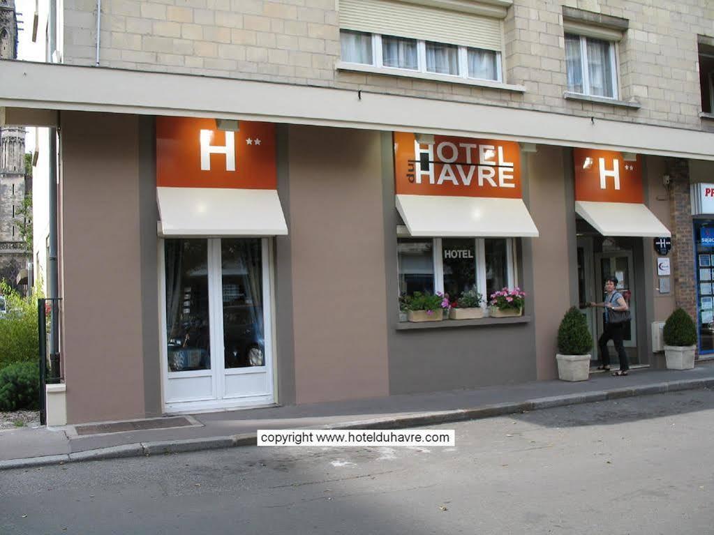 Hotel De Кан Екстериор снимка