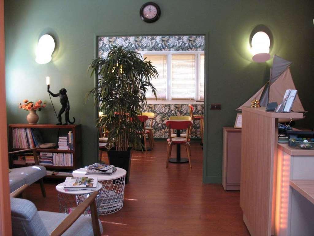 Hotel De Кан Интериор снимка