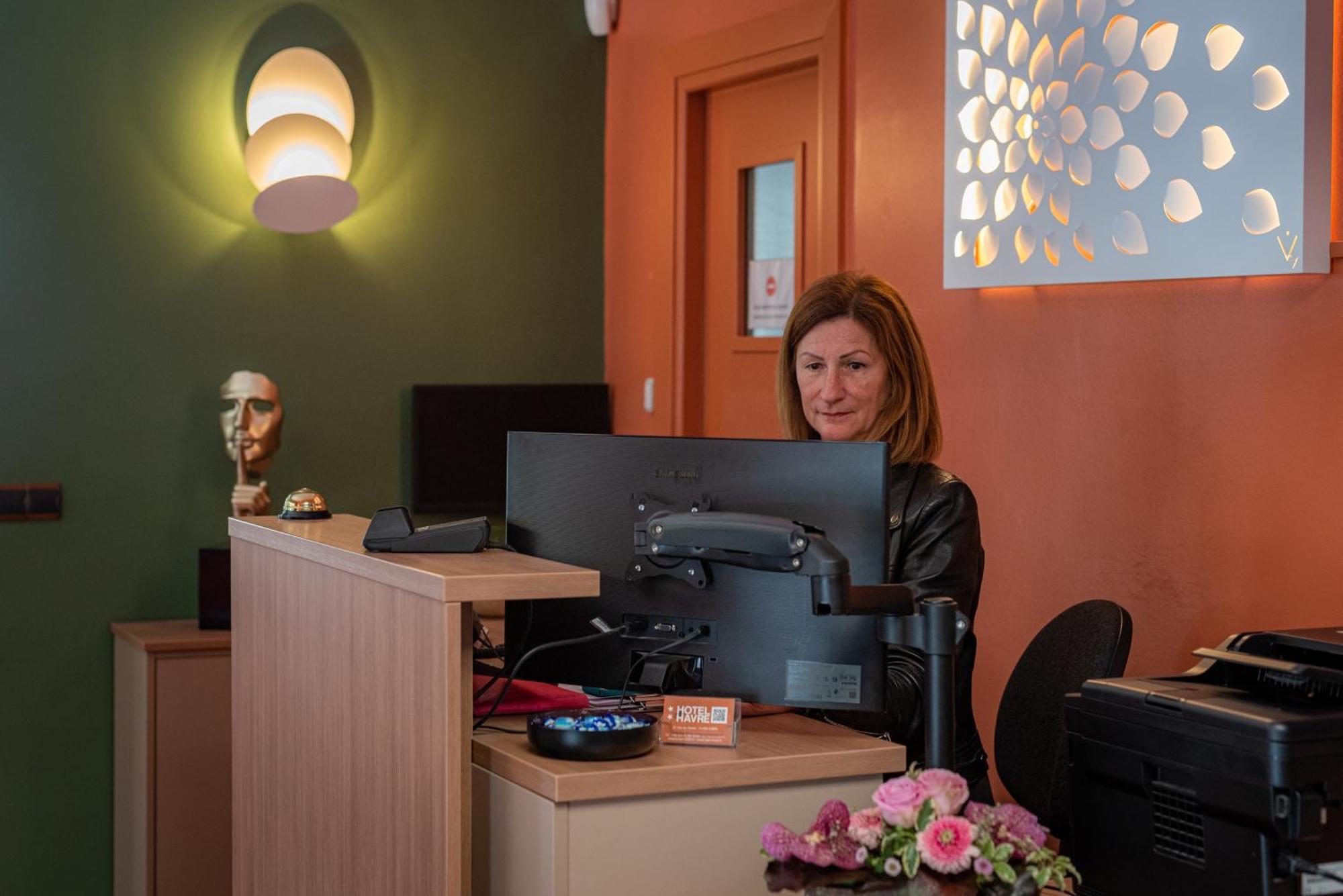 Hotel De Кан Екстериор снимка